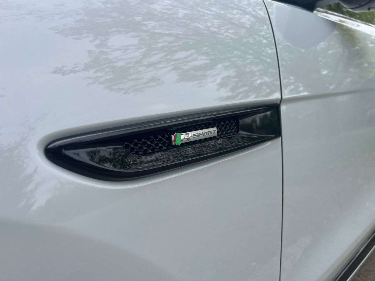 2018 JAGUAR F-PACE 2018 JAGUAR F-PACE