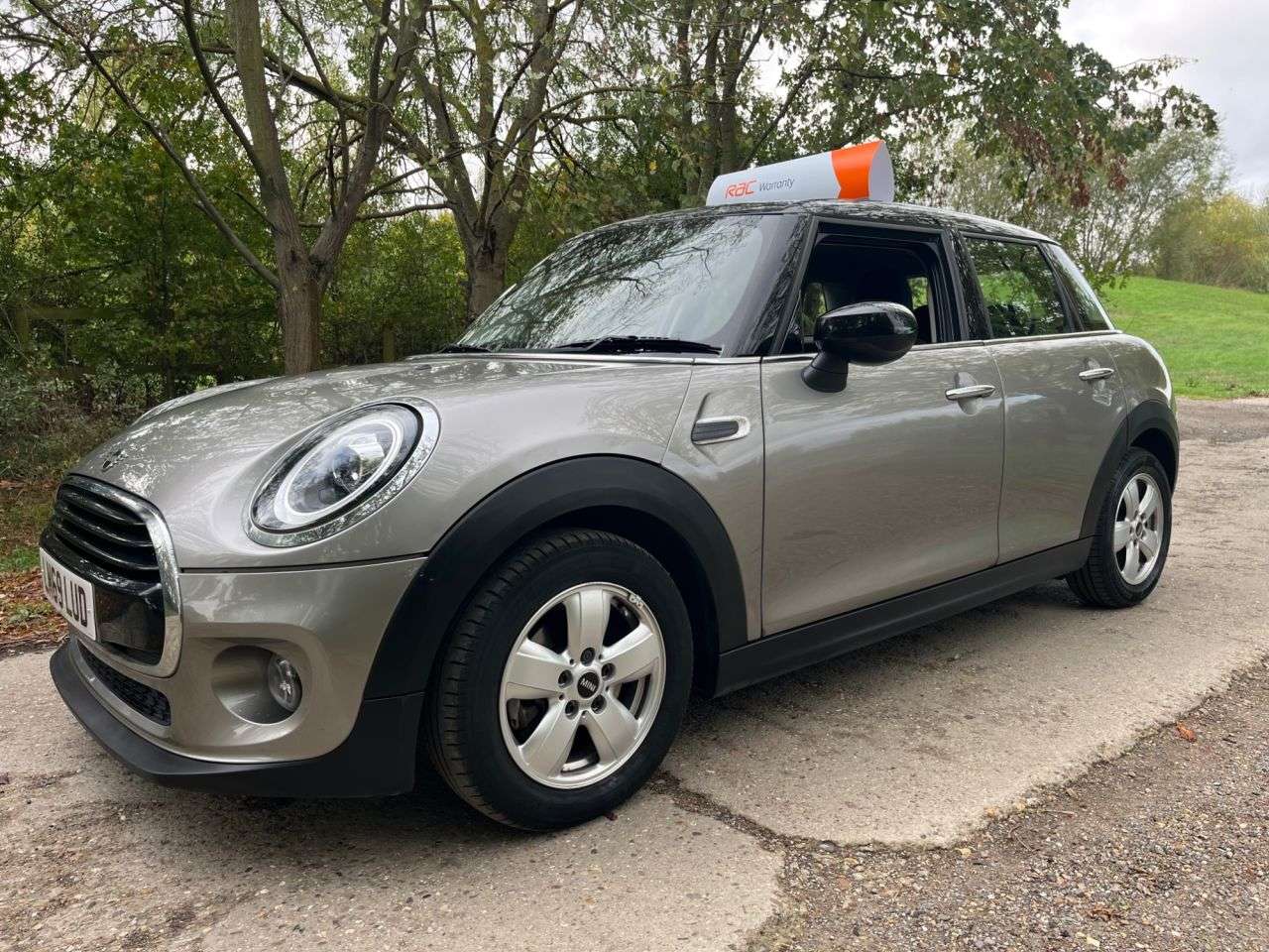 2019 MINI HATCH 2019 MINI HATCH