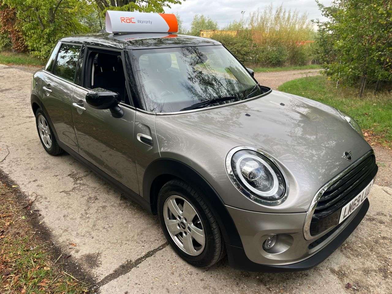 2019 MINI HATCH 2019 MINI HATCH