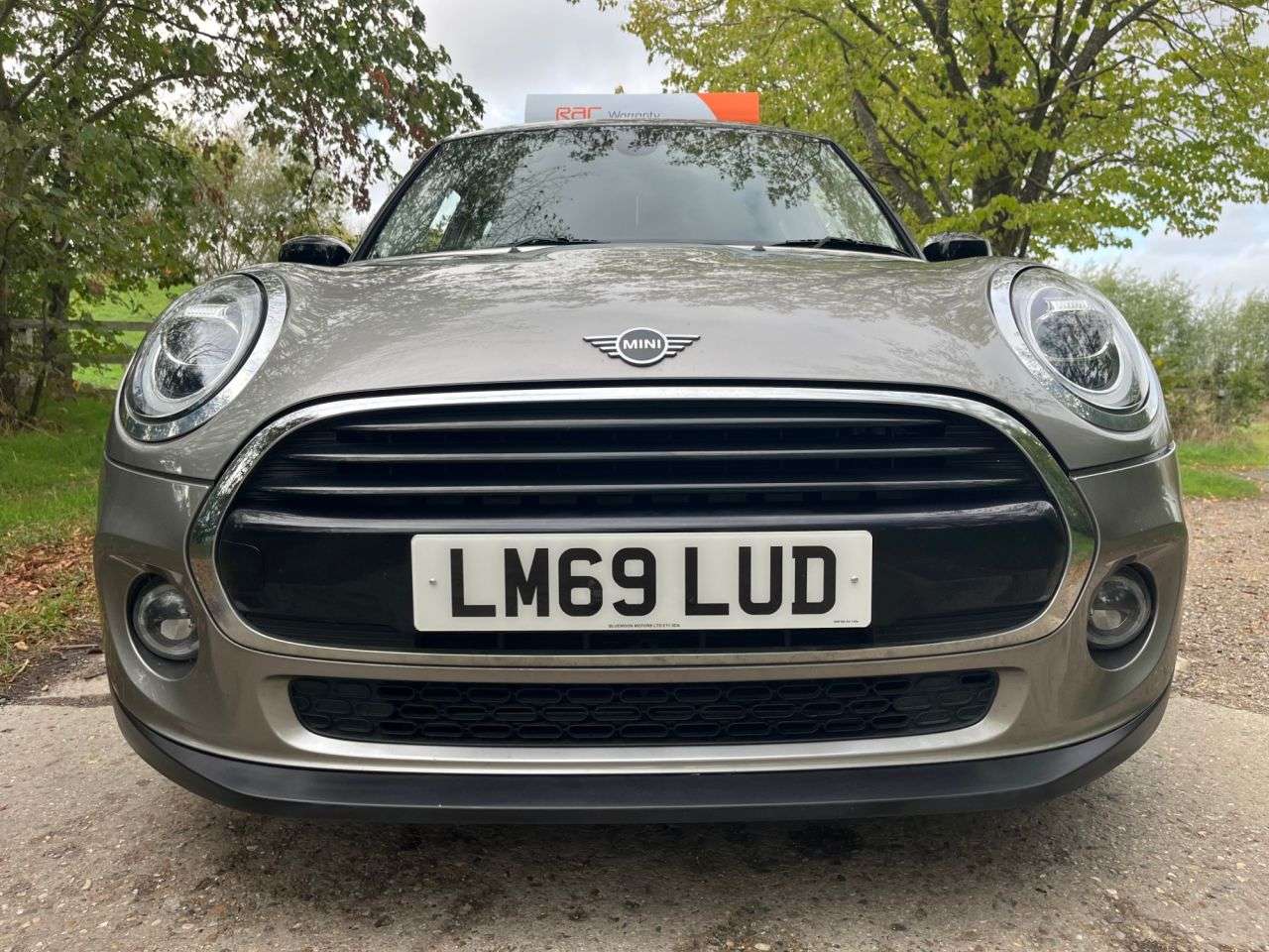 2019 MINI HATCH 2019 MINI HATCH