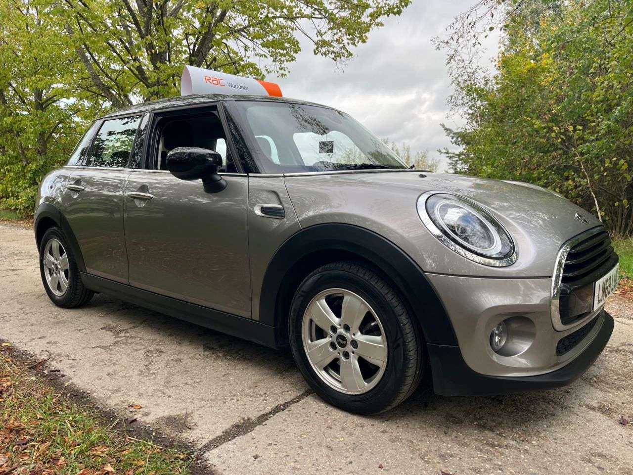 2019 MINI HATCH 2019 MINI HATCH