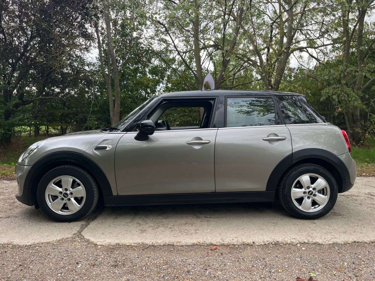 2019 MINI HATCH 2019 MINI HATCH