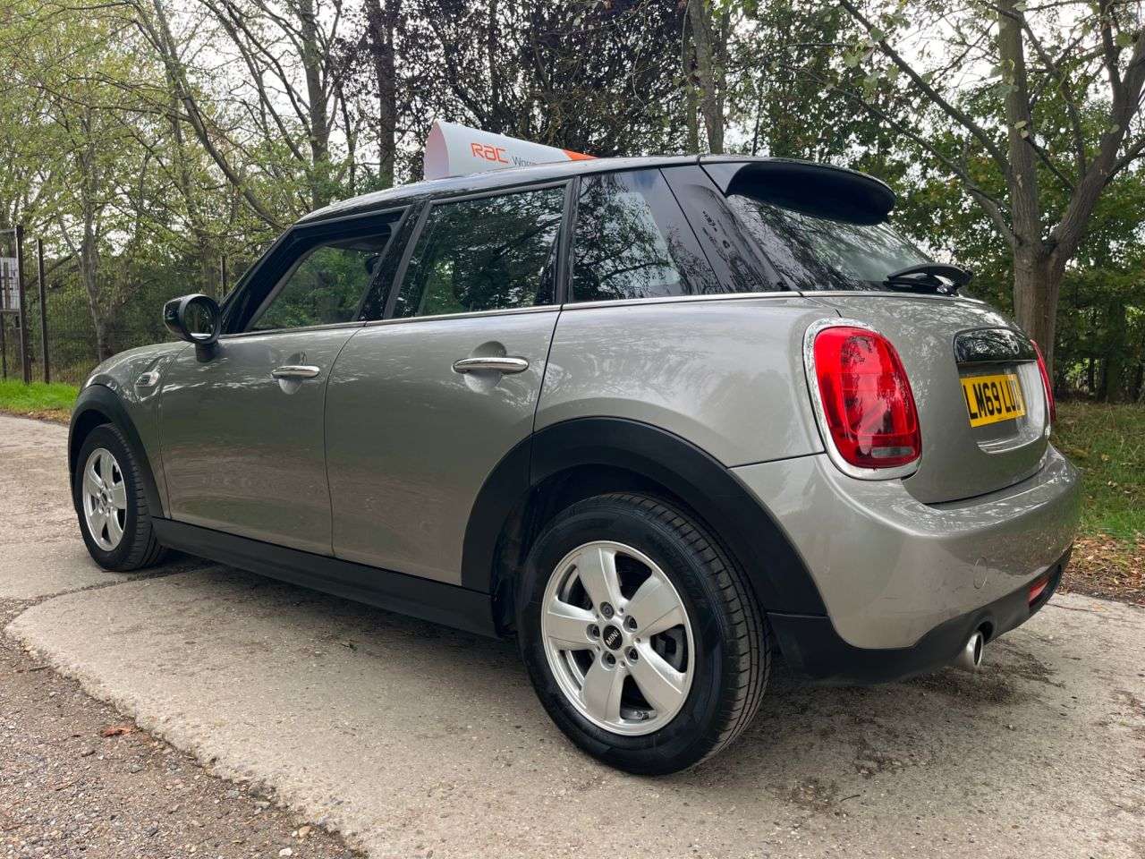 2019 MINI HATCH 2019 MINI HATCH