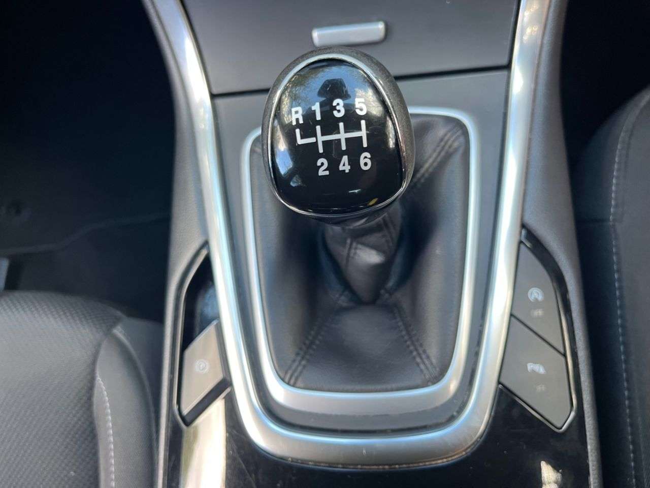 2017 FORD S-MAX 2017 FORD S-MAX
