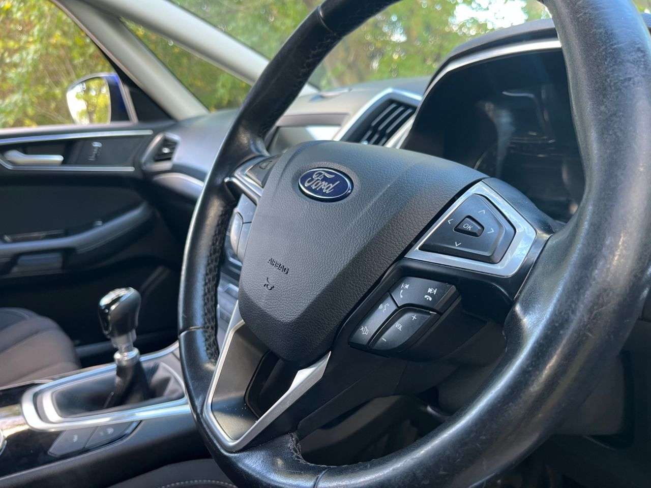 2017 FORD S-MAX 2017 FORD S-MAX