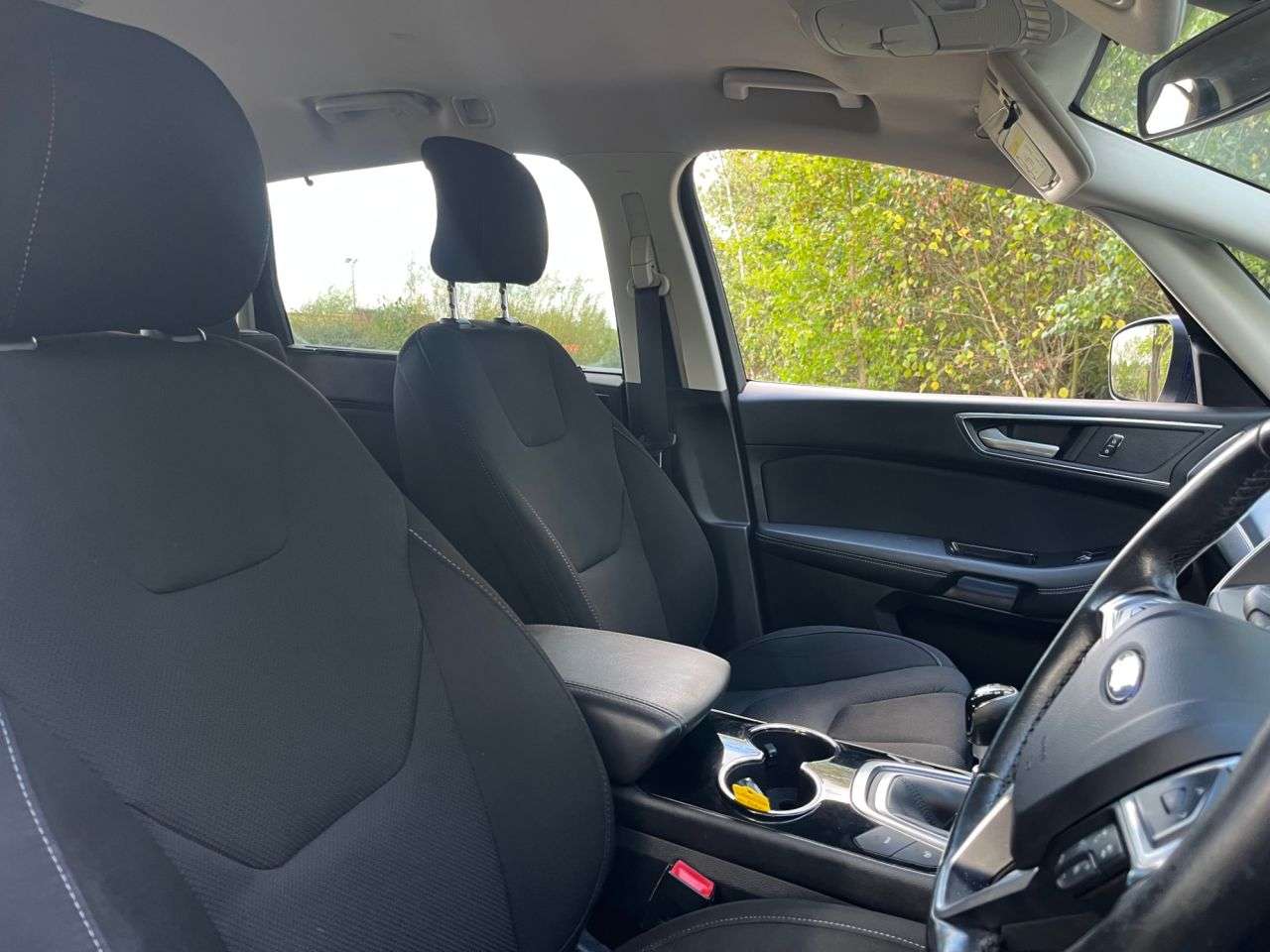 2017 FORD S-MAX 2017 FORD S-MAX