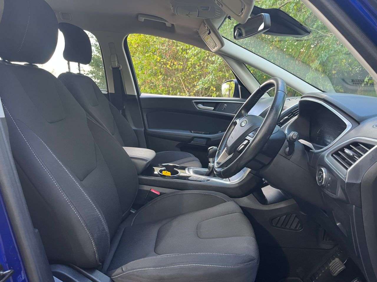 2017 FORD S-MAX 2017 FORD S-MAX