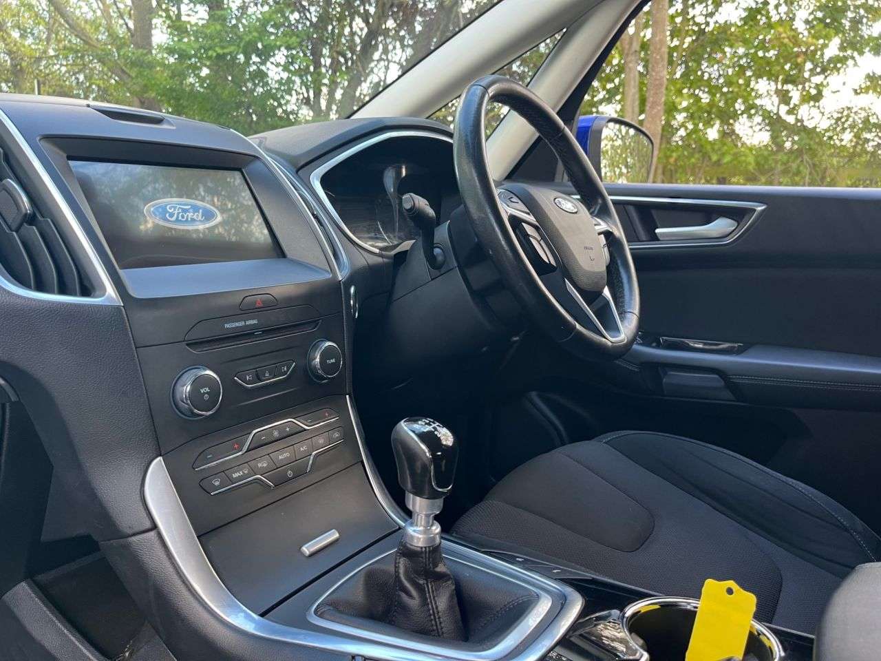 2017 FORD S-MAX 2017 FORD S-MAX