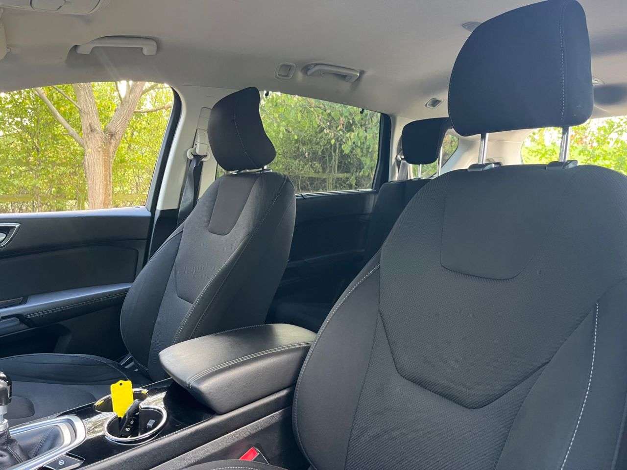 2017 FORD S-MAX 2017 FORD S-MAX