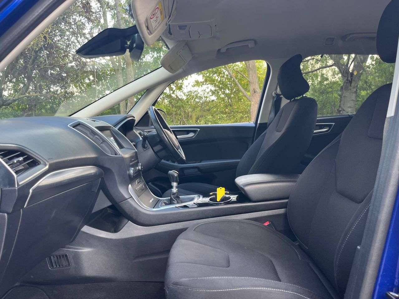 2017 FORD S-MAX 2017 FORD S-MAX