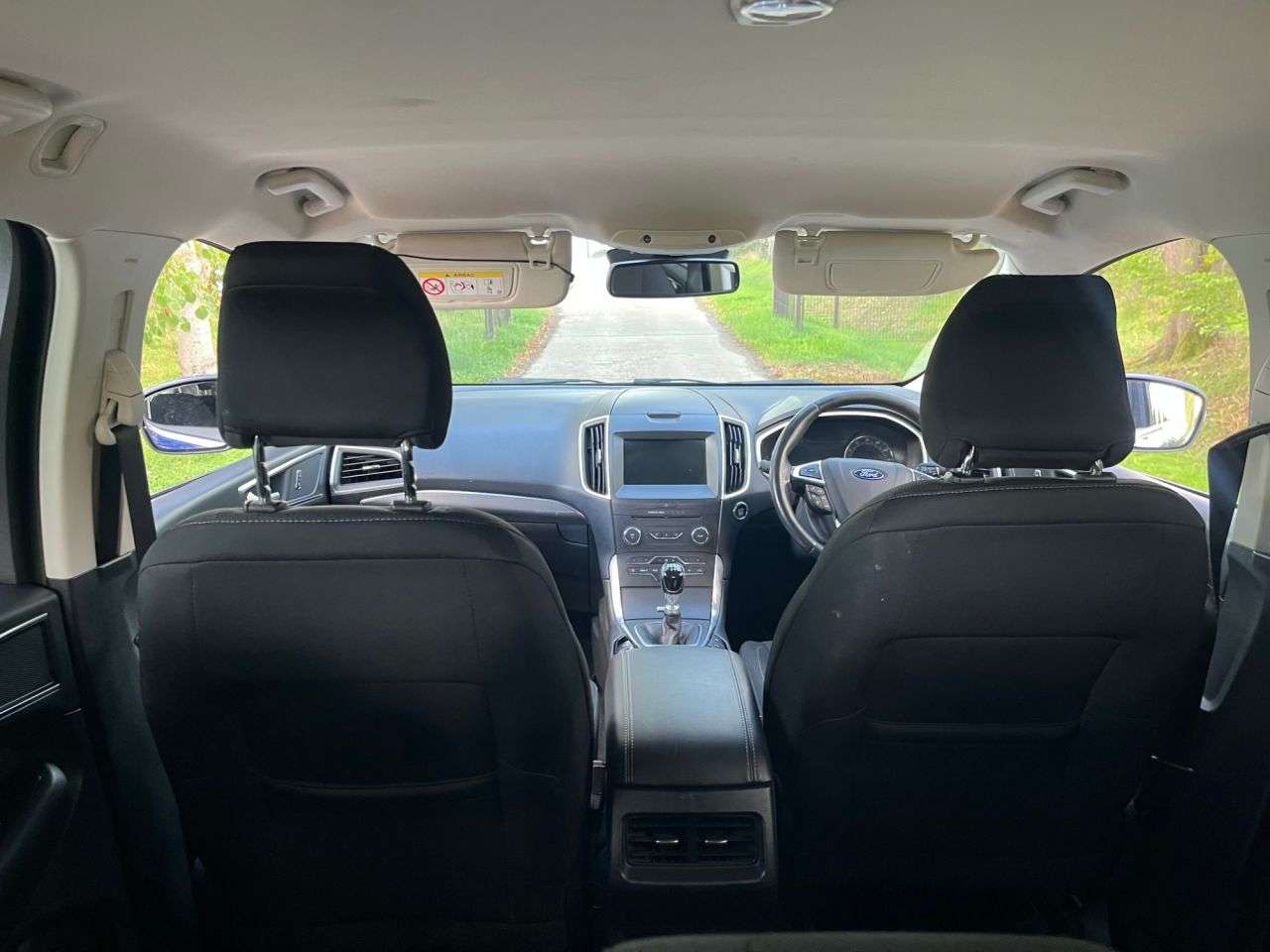 2017 FORD S-MAX 2017 FORD S-MAX