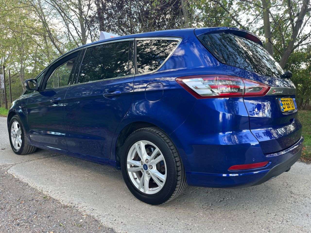2017 FORD S-MAX 2017 FORD S-MAX