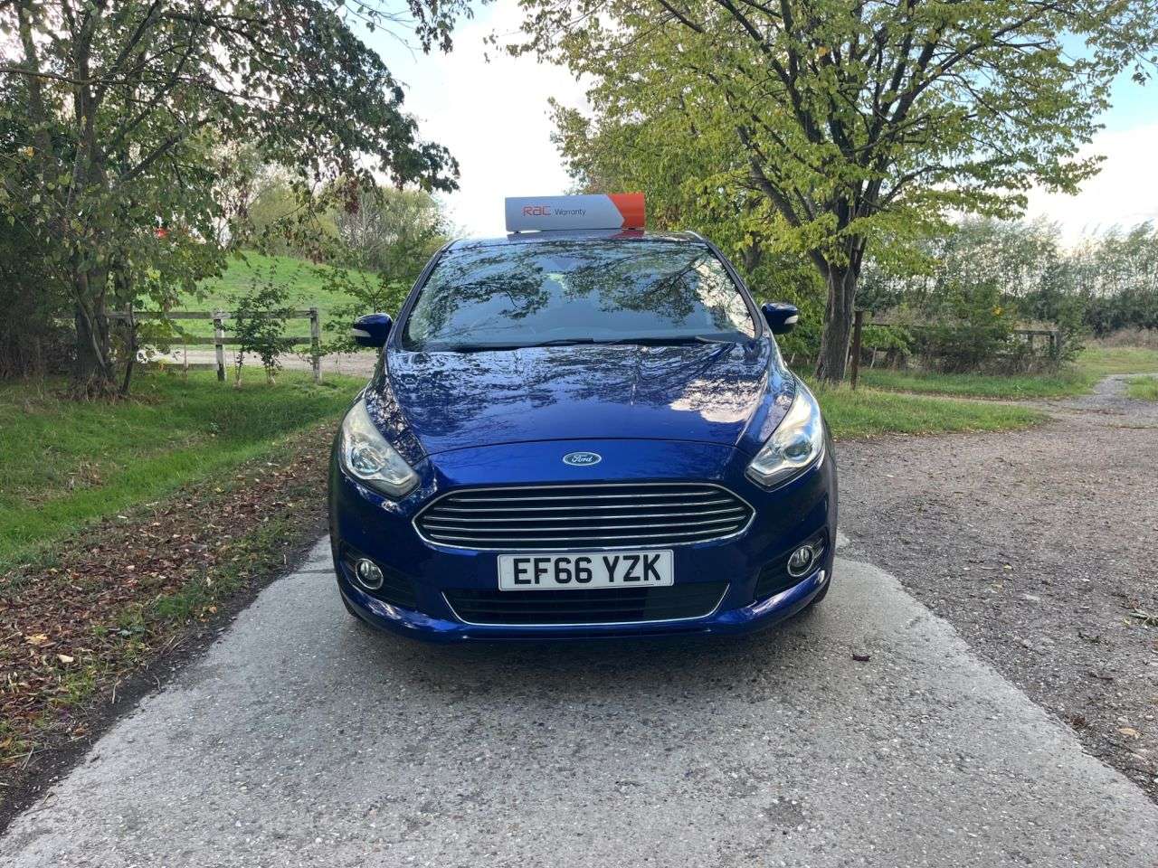 2017 FORD S-MAX 2017 FORD S-MAX