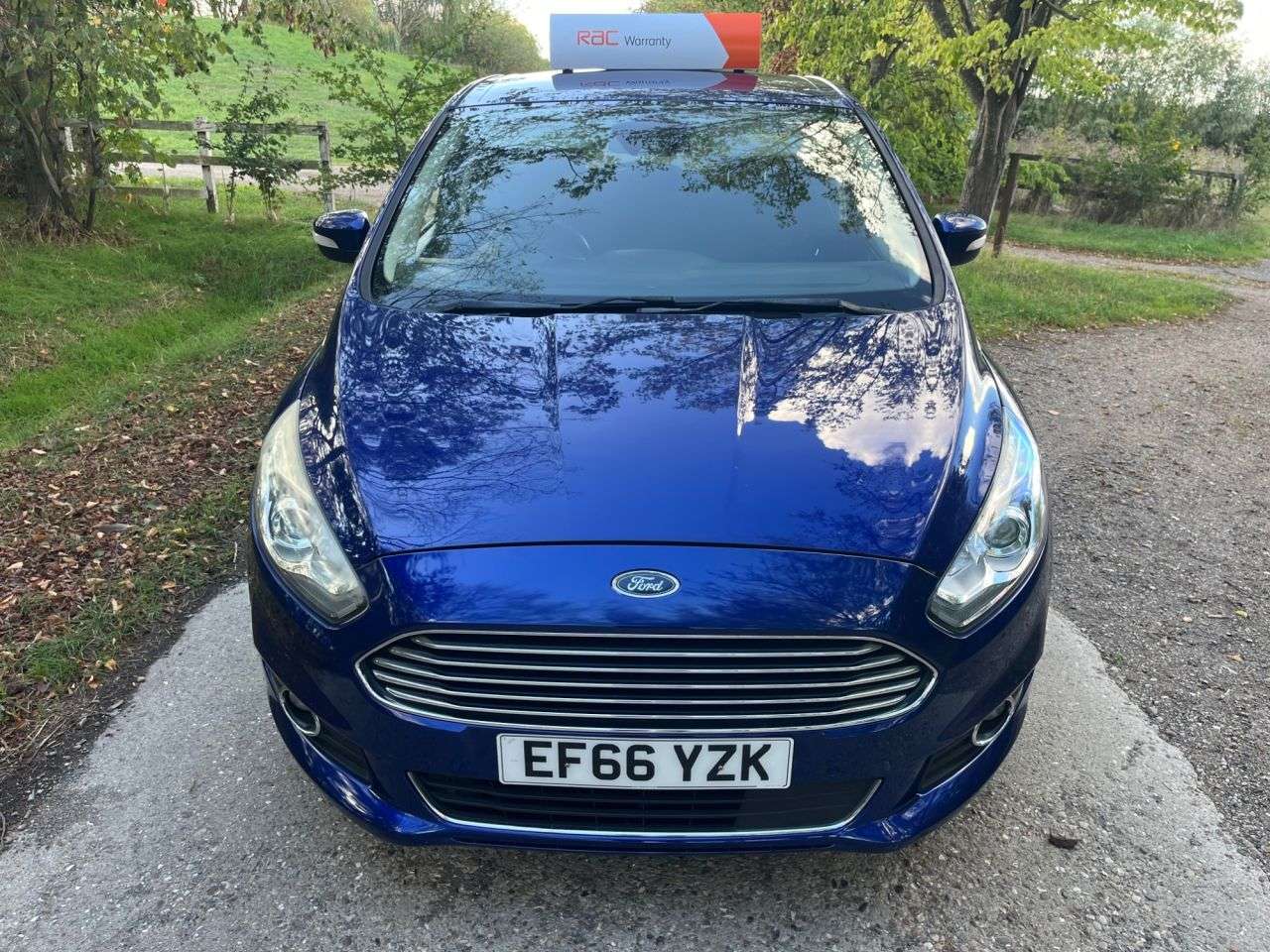 2017 FORD S-MAX 2017 FORD S-MAX