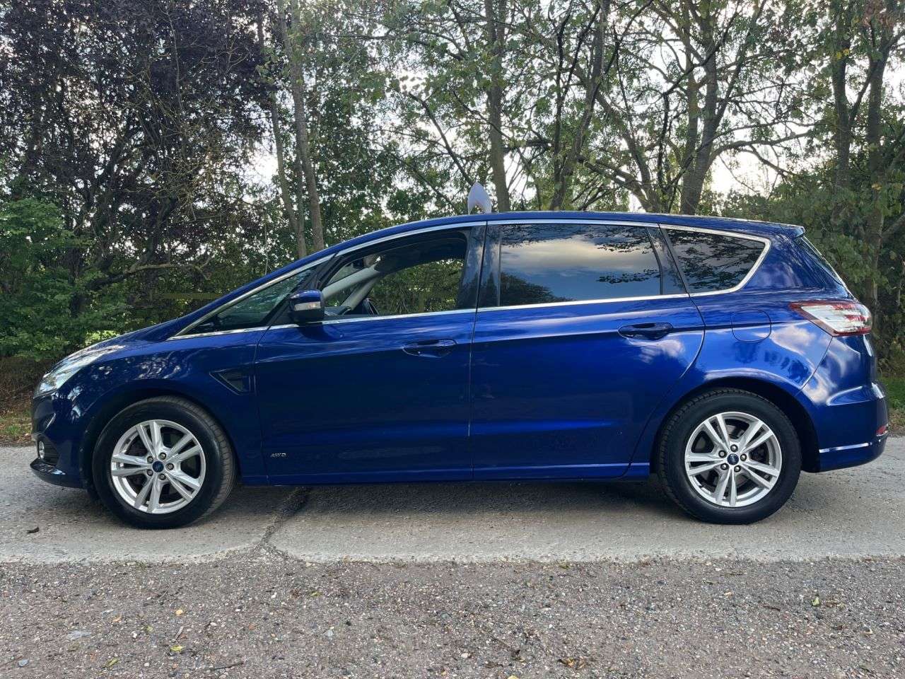 2017 FORD S-MAX 2017 FORD S-MAX