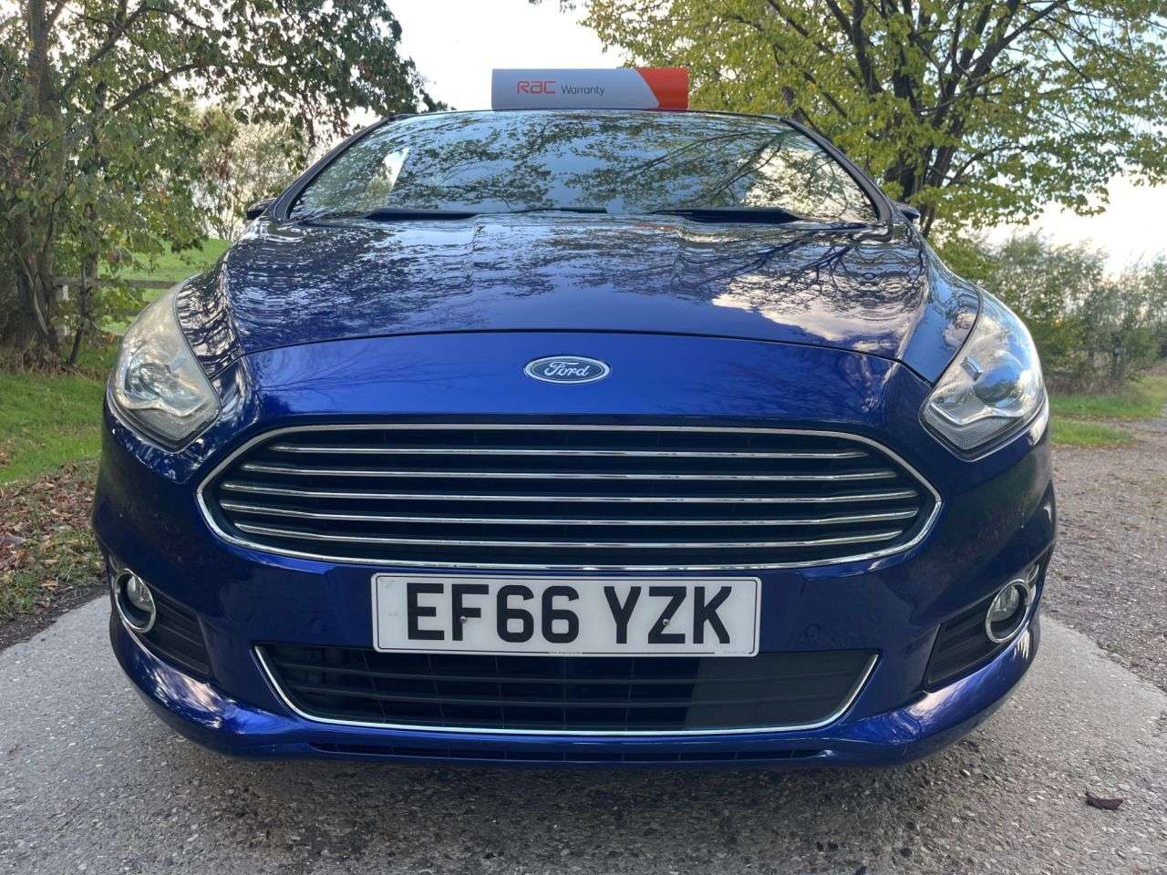 2017 FORD S-MAX 2017 FORD S-MAX