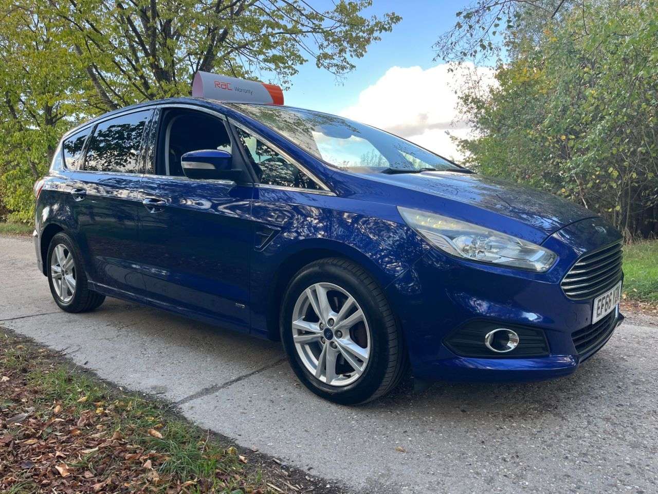 2017 FORD S-MAX 2017 FORD S-MAX