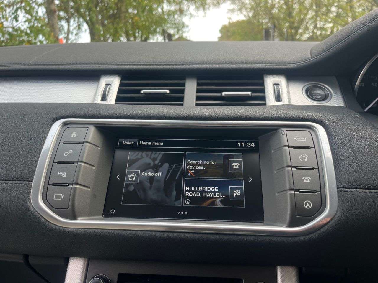 2016 LAND ROVER RANGE ROVER EVOQUE 2016 LAND ROVER RANGE ROVER EVOQUE