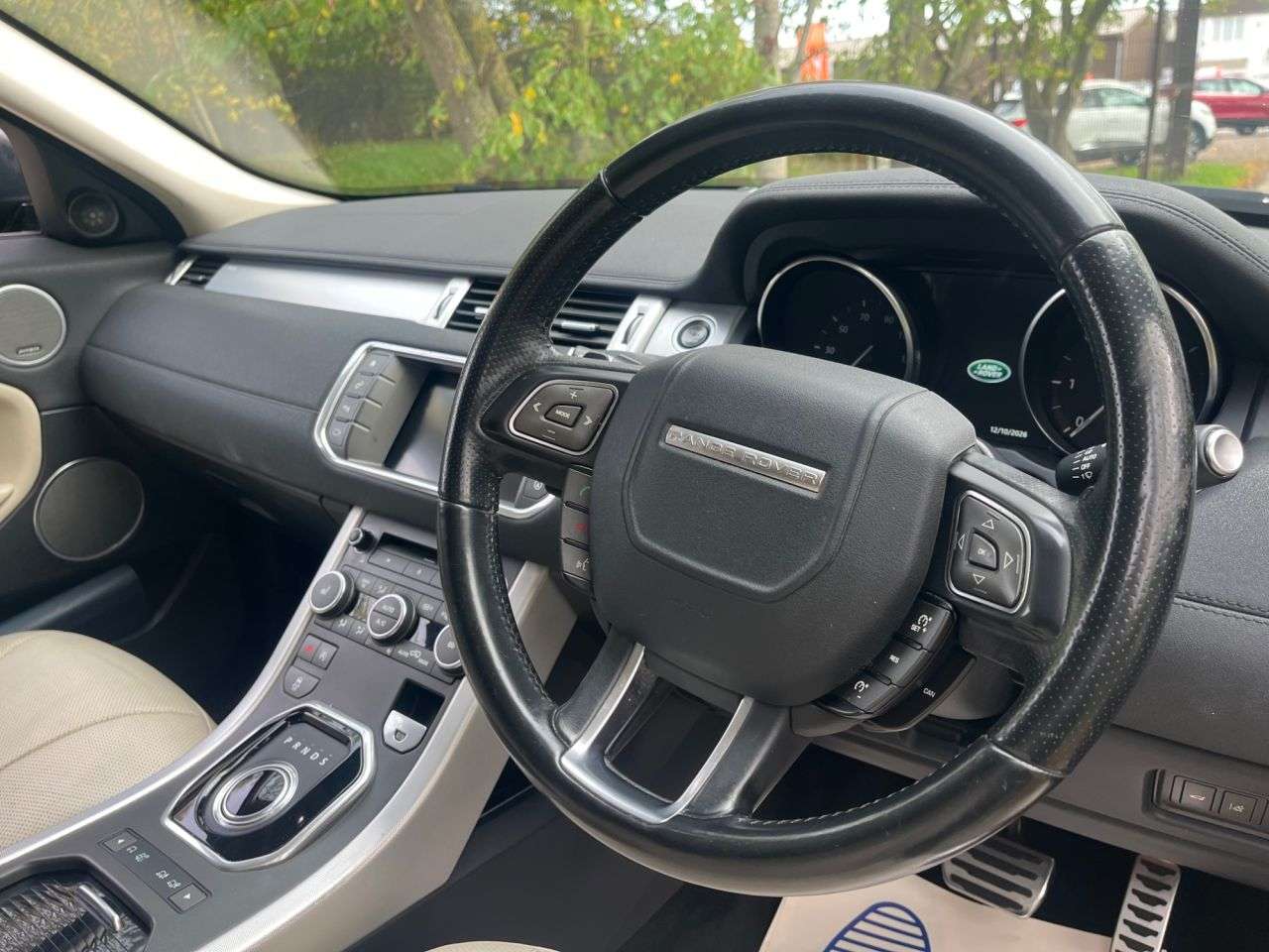 2016 LAND ROVER RANGE ROVER EVOQUE 2016 LAND ROVER RANGE ROVER EVOQUE