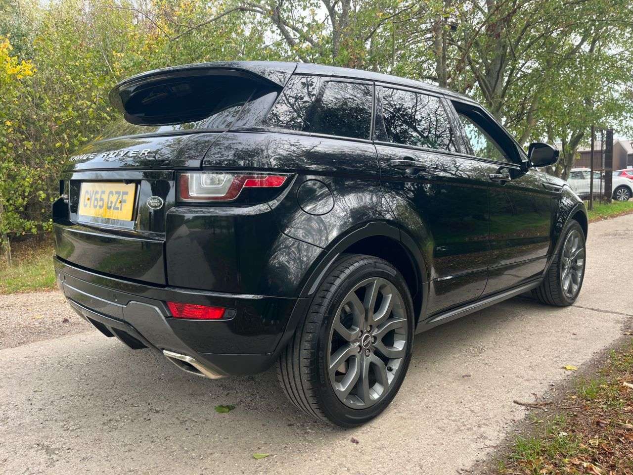 2016 LAND ROVER RANGE ROVER EVOQUE 2016 LAND ROVER RANGE ROVER EVOQUE