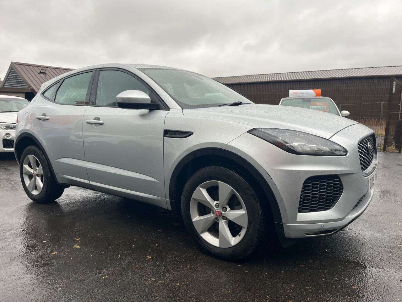A 2019 JAGUAR E-PACE 2.0 D180 R-Dynamic S SUV 5dr Diesel Auto AWD Euro 6 (s/s) (180 ps) Car Fina A 2019 JAGUAR E-PACE 2.0 D180 R-Dynamic S SUV 5dr Diesel Auto AWD Euro 6 (s/s) (180 ps) Car Fina