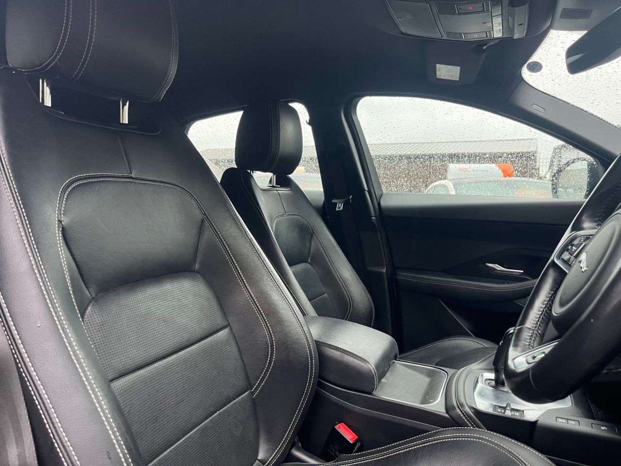 2019 JAGUAR E-PACE 2019 JAGUAR E-PACE