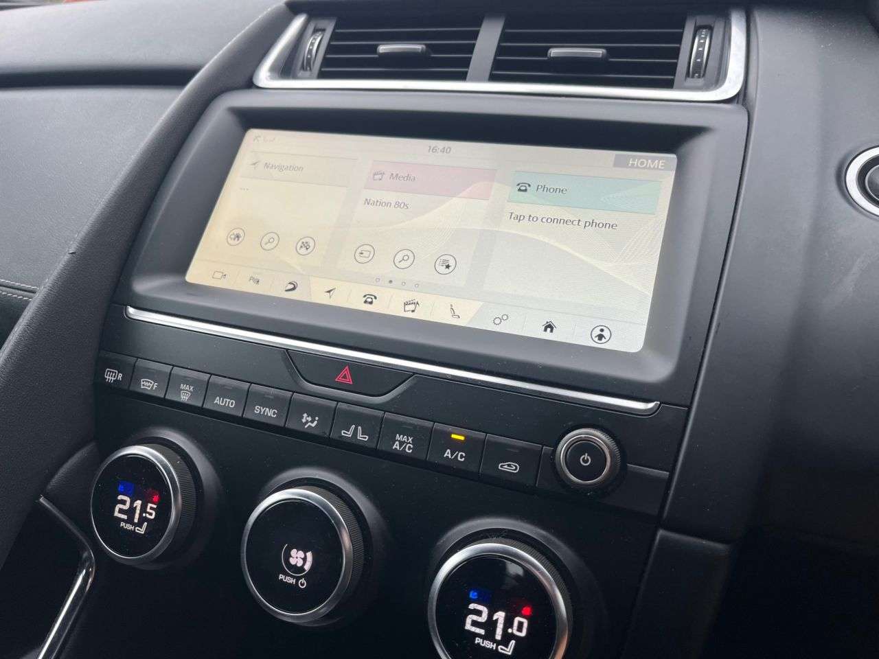 2019 JAGUAR E-PACE 2019 JAGUAR E-PACE