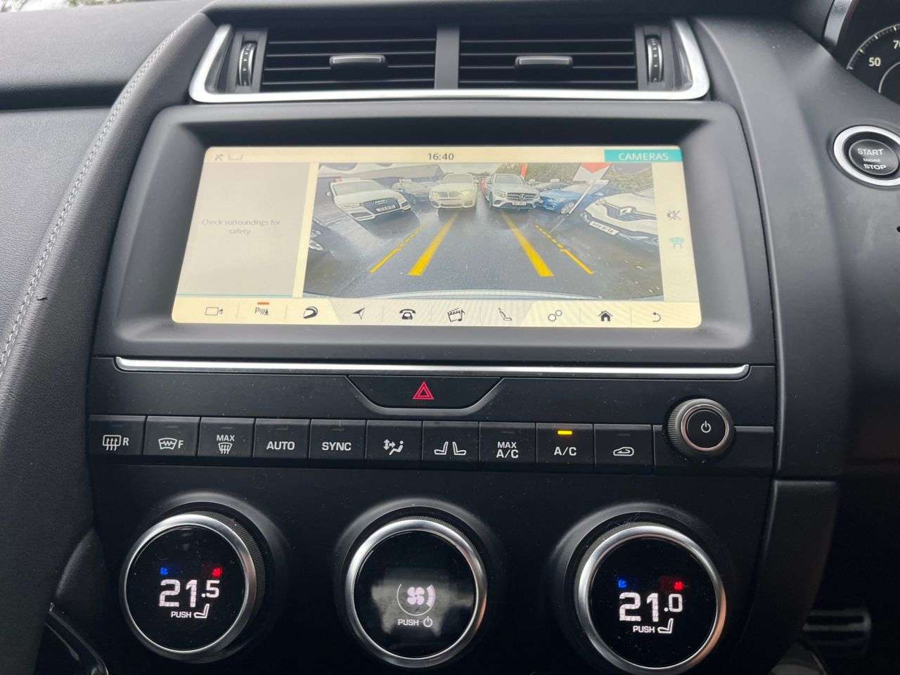 2019 JAGUAR E-PACE 2019 JAGUAR E-PACE