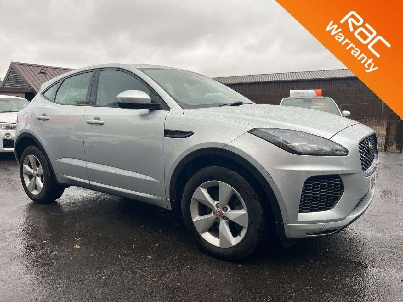 A 2019 JAGUAR E-PACE 2.0 D180 R-Dynamic S SUV 5dr Diesel Auto AWD Euro 6 (s/s) (180 ps) Car Fina A 2019 JAGUAR E-PACE 2.0 D180 R-Dynamic S SUV 5dr Diesel Auto AWD Euro 6 (s/s) (180 ps) Car Fina