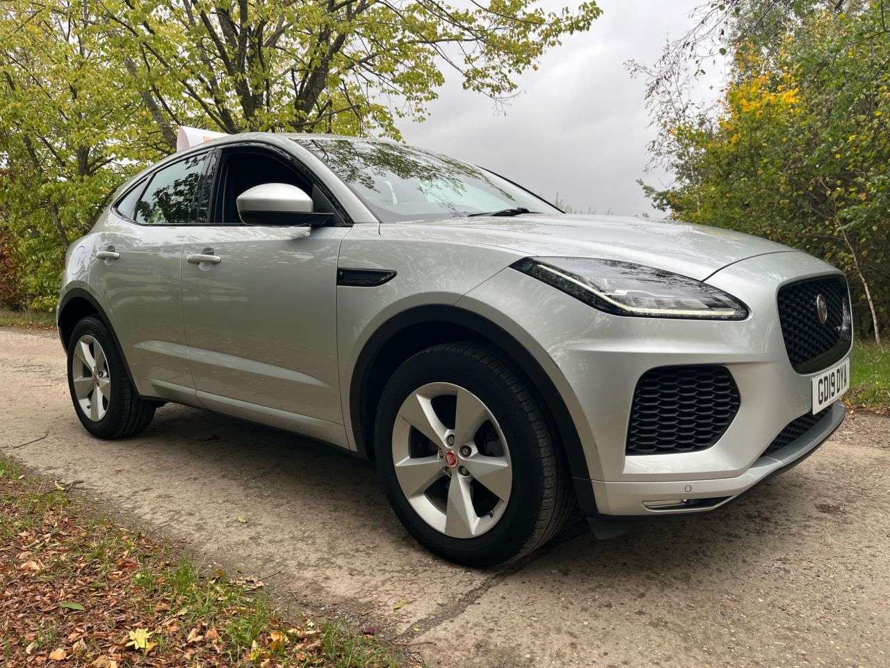 A 2019 JAGUAR E-PACE 2.0 D180 R-Dynamic S SUV 5dr Diesel Auto AWD Euro 6 (s/s) (180 ps) Car Fina A 2019 JAGUAR E-PACE 2.0 D180 R-Dynamic S SUV 5dr Diesel Auto AWD Euro 6 (s/s) (180 ps) Car Fina