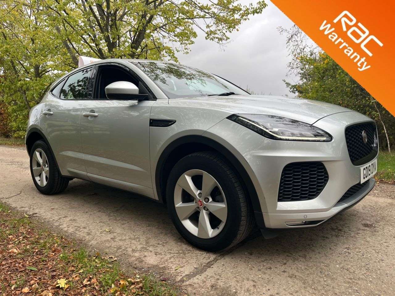 A 2019 JAGUAR E-PACE 2.0 D180 R-Dynamic S SUV 5dr Diesel Auto AWD Euro 6 (s/s) (180 ps) Car Fina A 2019 JAGUAR E-PACE 2.0 D180 R-Dynamic S SUV 5dr Diesel Auto AWD Euro 6 (s/s) (180 ps) Car Fina