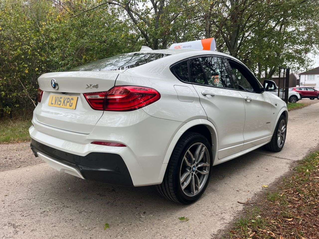 2015 BMW X4 2015 BMW X4