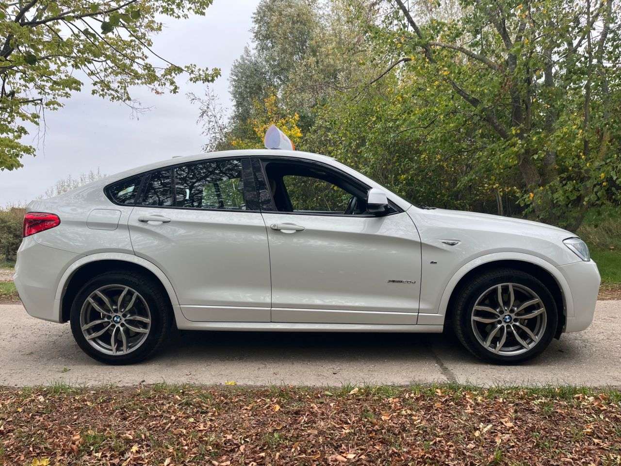 A 2015 BMW X4 2.0 20d M Sport SUV 5dr Diesel Auto xDrive Euro 6 (s/s) (190 ps) Car Financ A 2015 BMW X4 2.0 20d M Sport SUV 5dr Diesel Auto xDrive Euro 6 (s/s) (190 ps) Car Financ