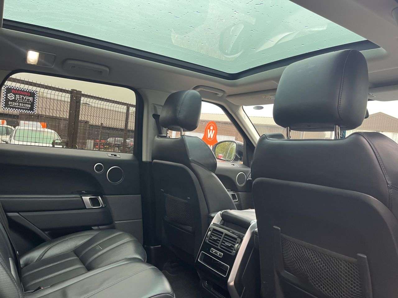 2016 LAND ROVER RANGE ROVER SPORT 2016 LAND ROVER RANGE ROVER SPORT