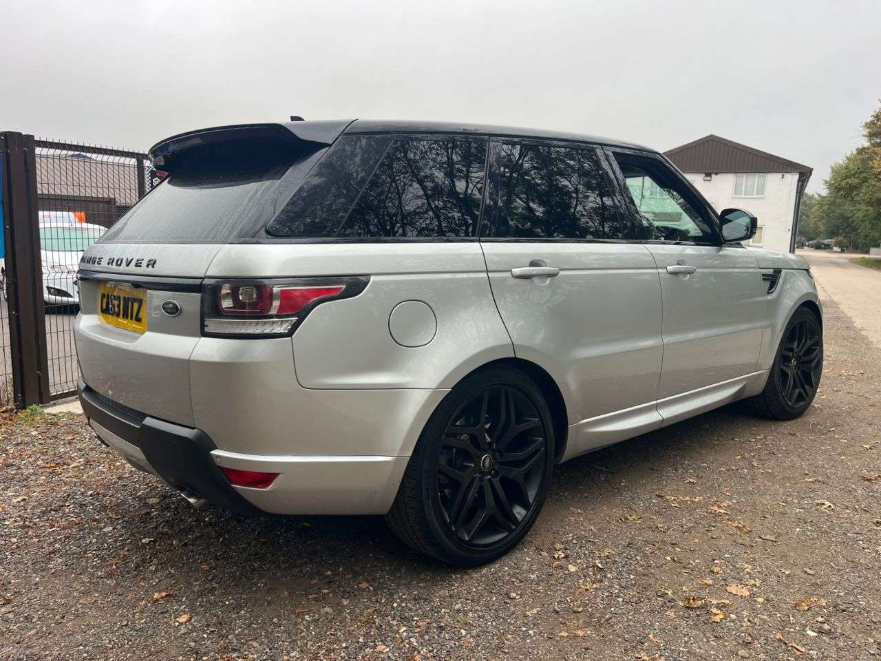 2016 LAND ROVER RANGE ROVER SPORT 2016 LAND ROVER RANGE ROVER SPORT