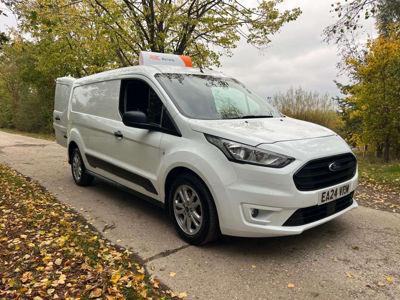2024 FORD TRANSIT CONNECT 2024 FORD TRANSIT CONNECT