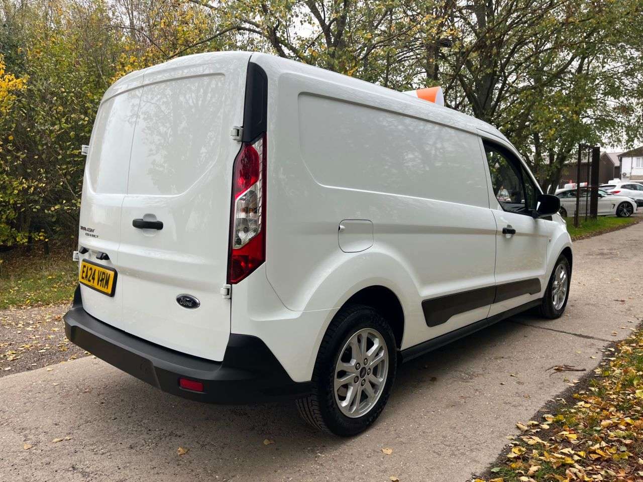 2024 FORD TRANSIT CONNECT 2024 FORD TRANSIT CONNECT