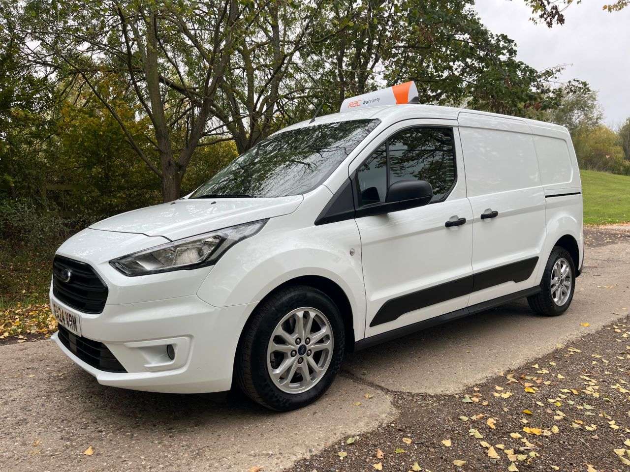 2024 FORD TRANSIT CONNECT 2024 FORD TRANSIT CONNECT