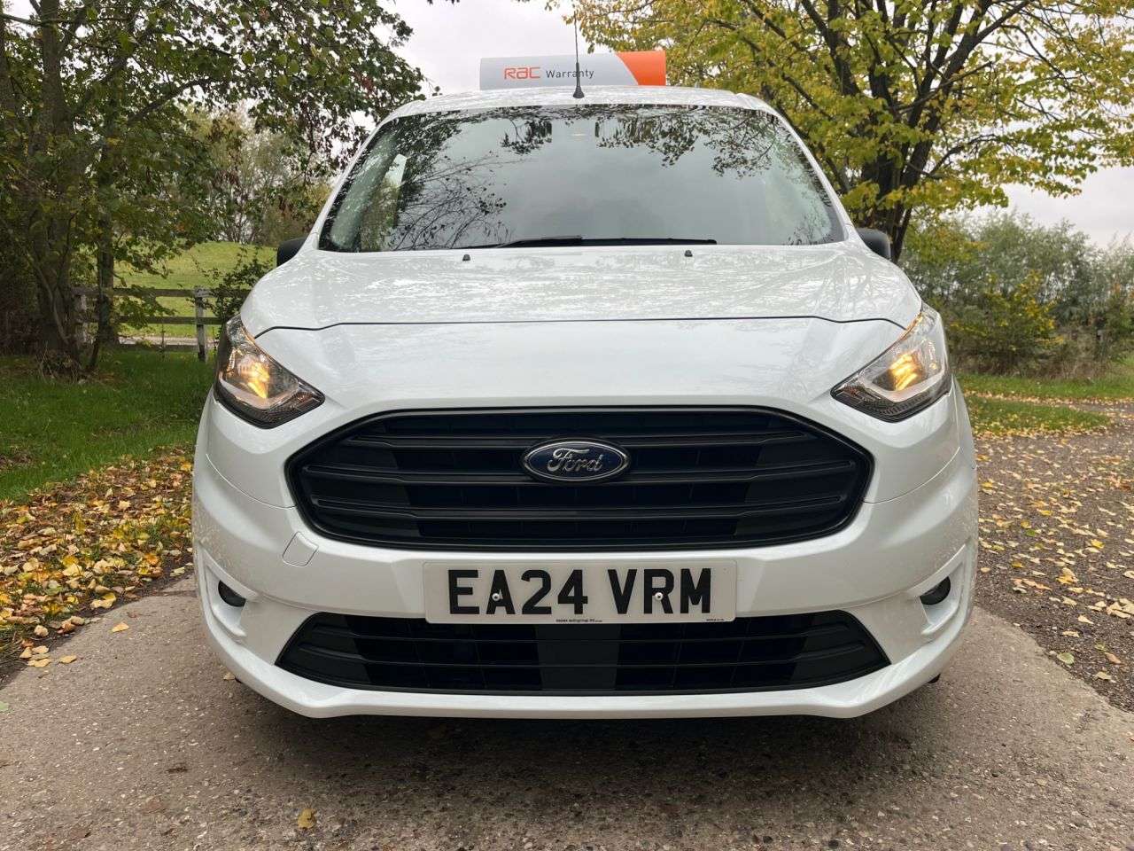 2024 FORD TRANSIT CONNECT 2024 FORD TRANSIT CONNECT
