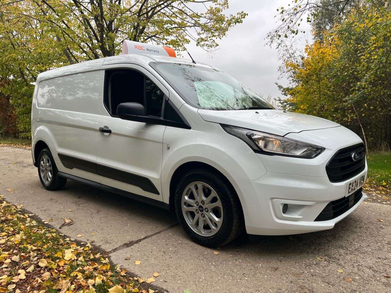 2024 FORD TRANSIT CONNECT 2024 FORD TRANSIT CONNECT