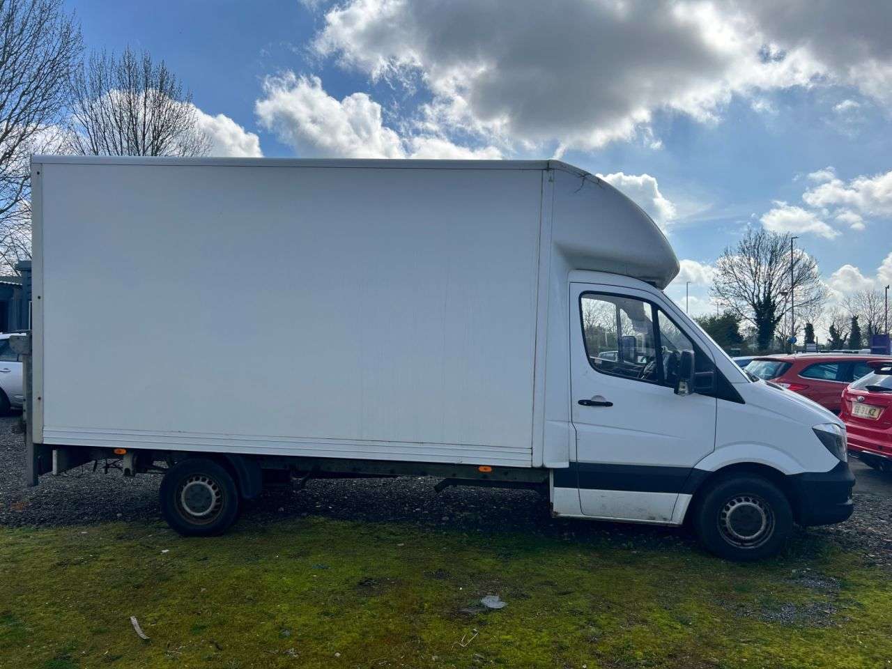 2016 MERCEDES SPRINTER 2016 MERCEDES SPRINTER