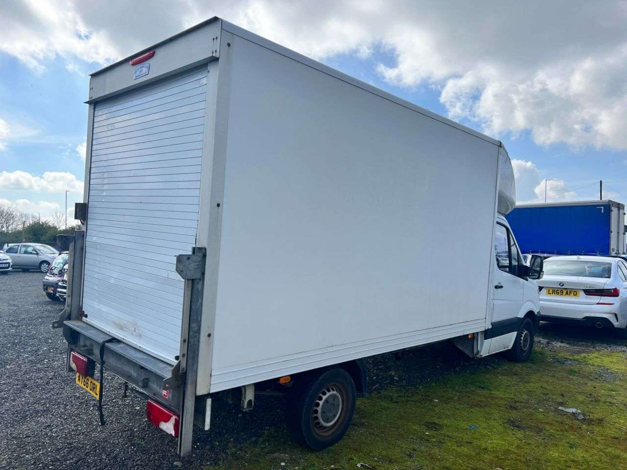 2016 MERCEDES SPRINTER 2016 MERCEDES SPRINTER