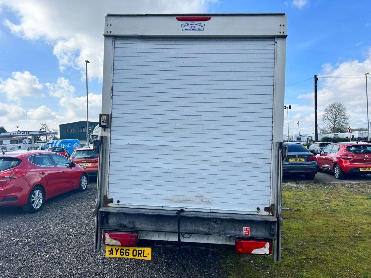 2016 MERCEDES SPRINTER 2016 MERCEDES SPRINTER