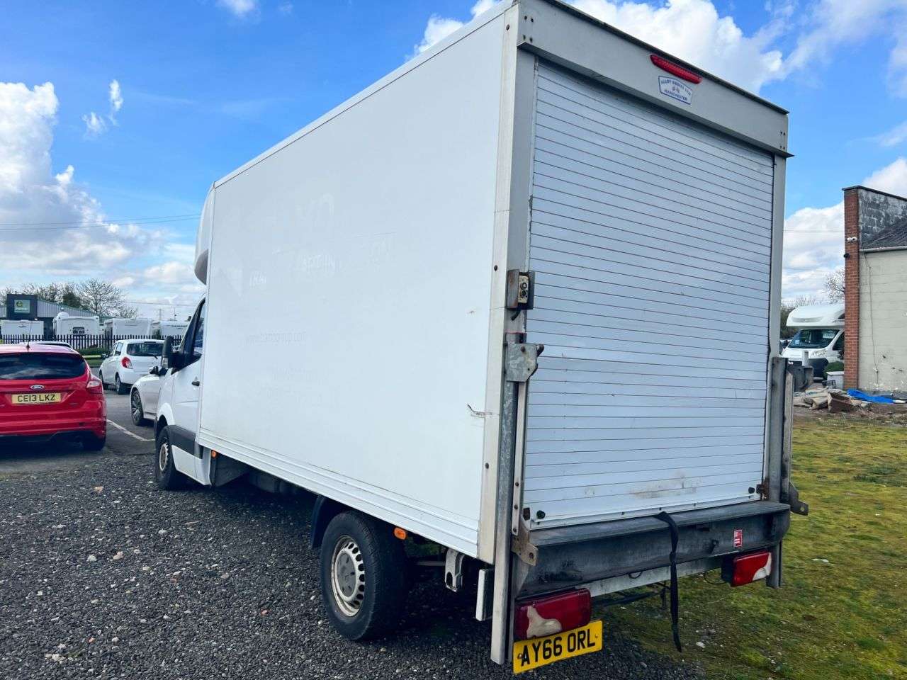 2016 MERCEDES SPRINTER 2016 MERCEDES SPRINTER