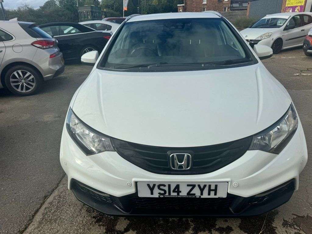 2014 HONDA CIVIC 2014 HONDA CIVIC