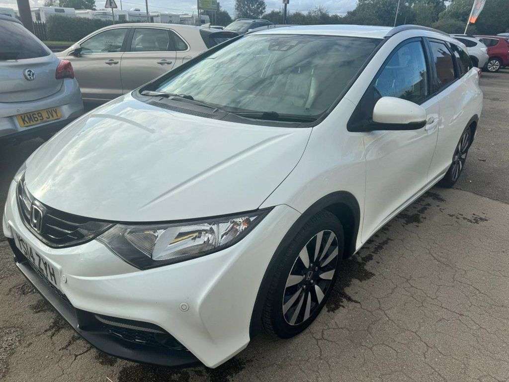 2014 HONDA CIVIC 2014 HONDA CIVIC