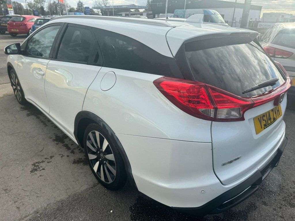 2014 HONDA CIVIC 2014 HONDA CIVIC