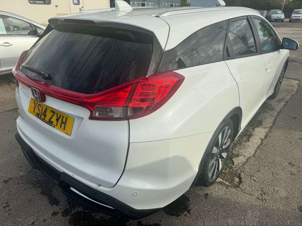 2014 HONDA CIVIC 2014 HONDA CIVIC