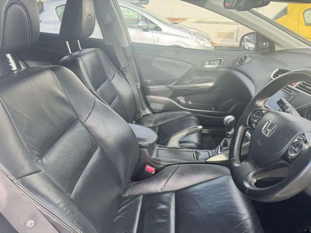 2014 HONDA CIVIC 2014 HONDA CIVIC