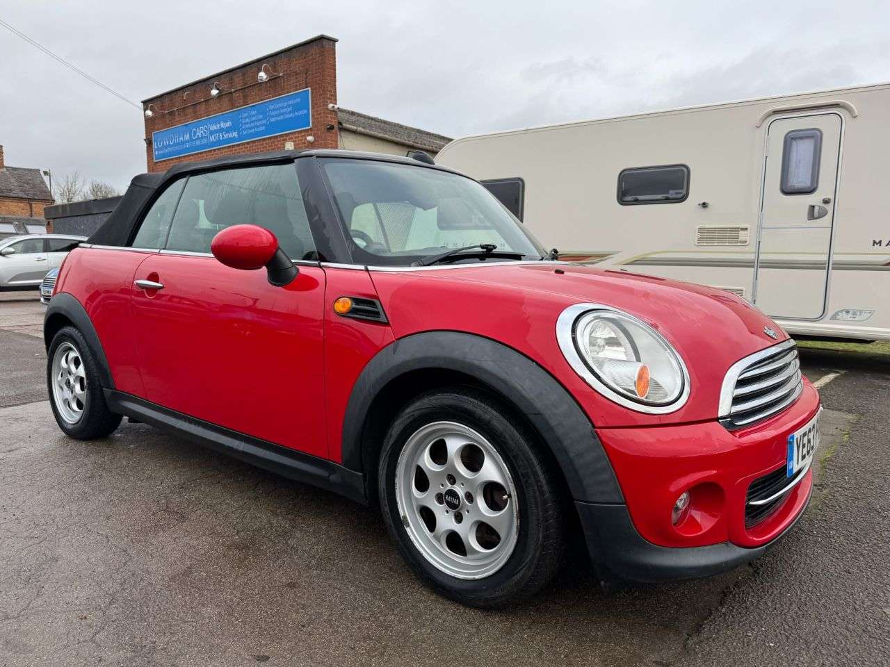 2013 MINI CONVERTIBLE 2013 MINI CONVERTIBLE